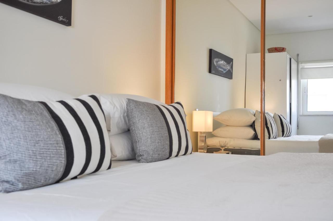 Lovelystay - 2Br Modern, Pool Access, Close To Marina & Beach Quarteira Exterior photo